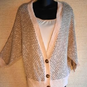 American Eagle Outfitters  3 button Cardigan (M)